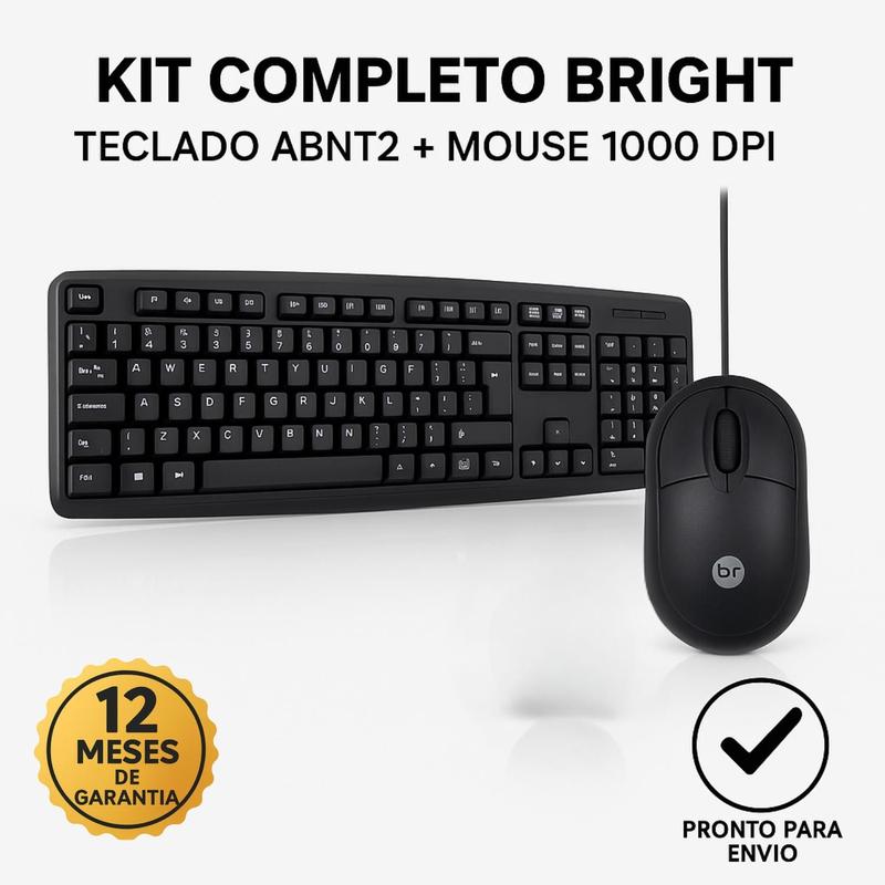 Computador Completo Intel Core i3, SSD 120GB, 8GB RAM, Monitor 19